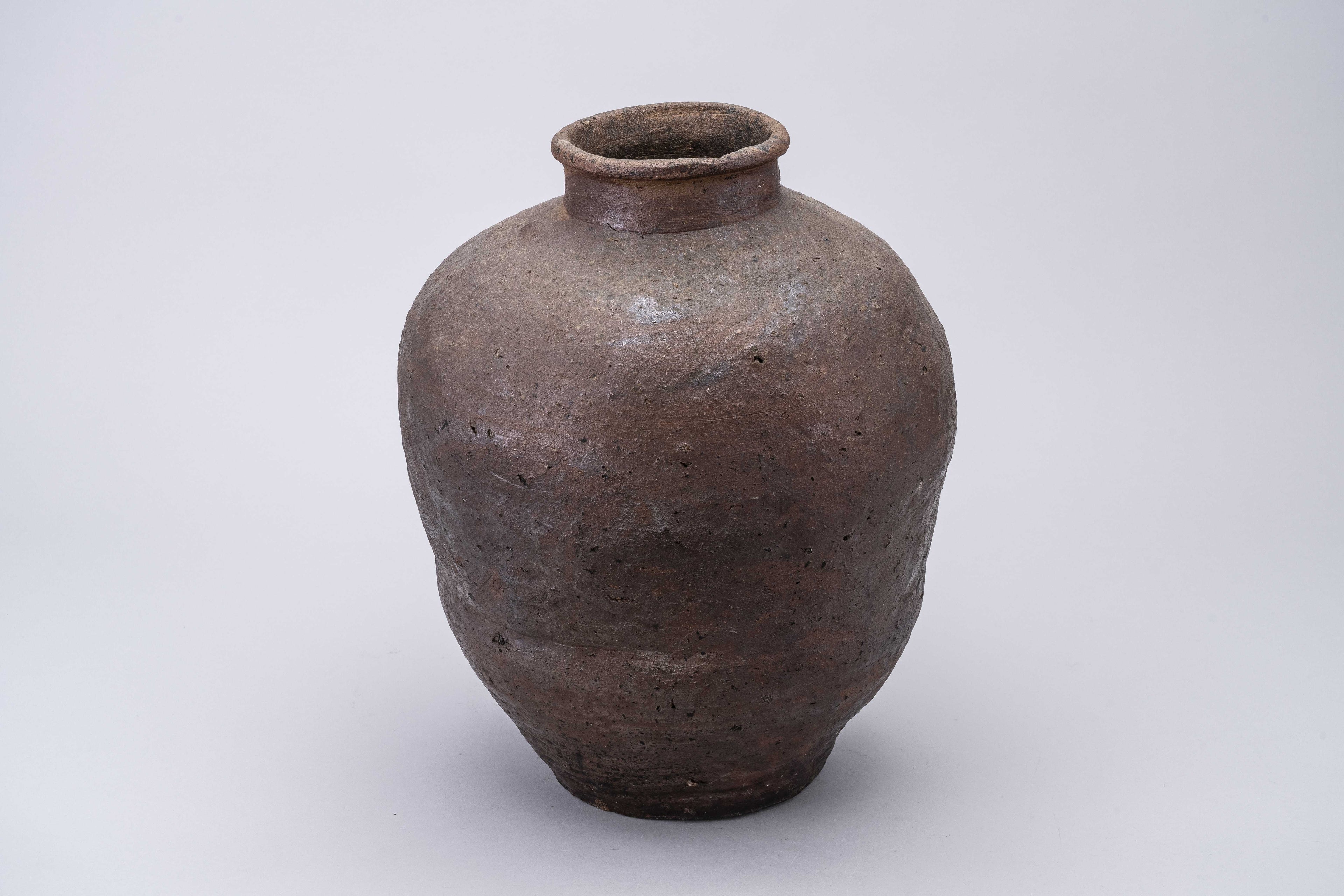 Edo period antique vase