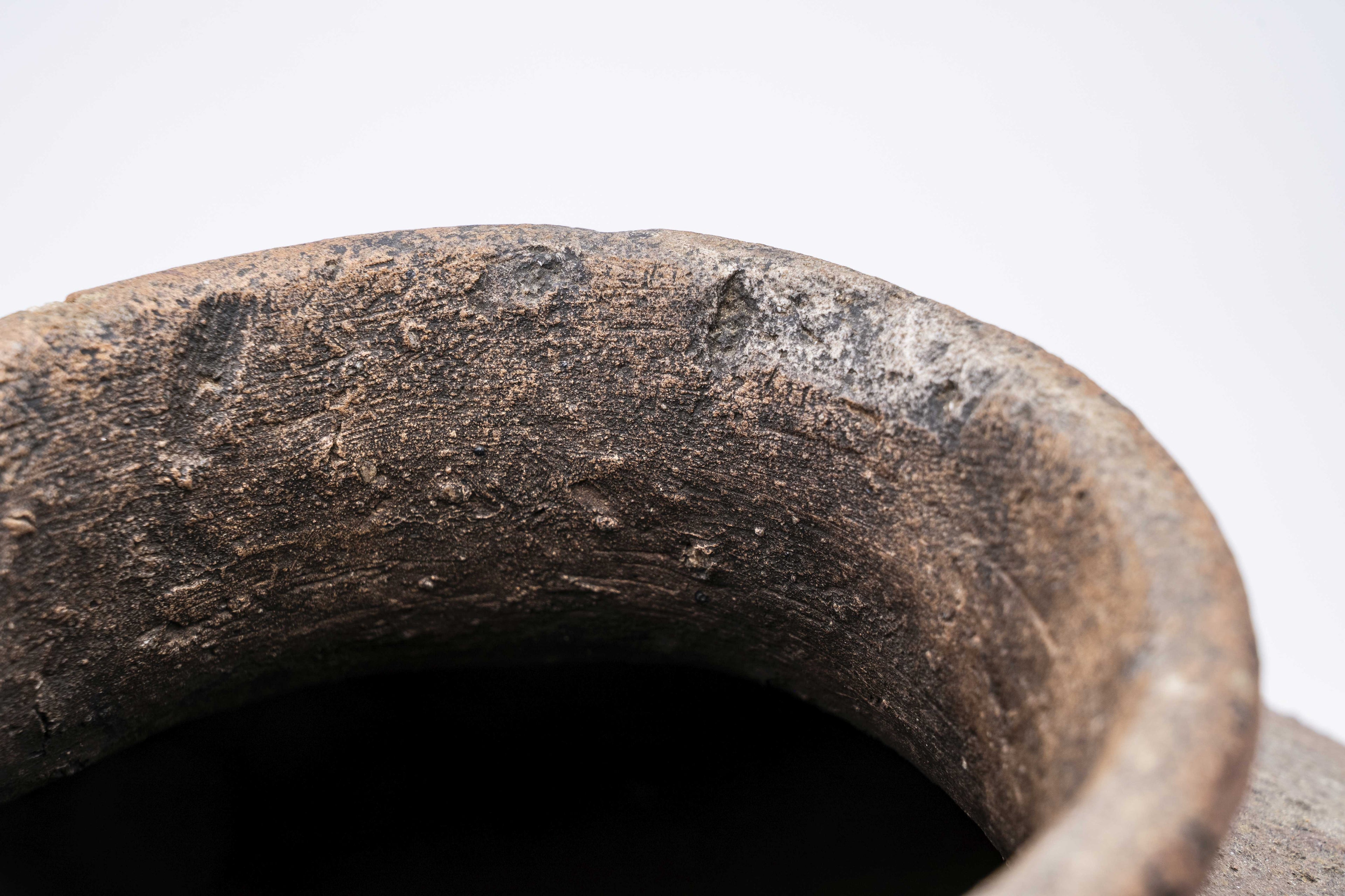 Edo period antique vase