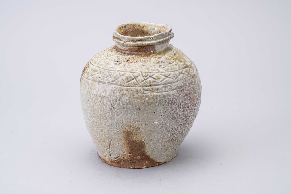 Sadamitsu Sugimoto Wood-Fired Jar