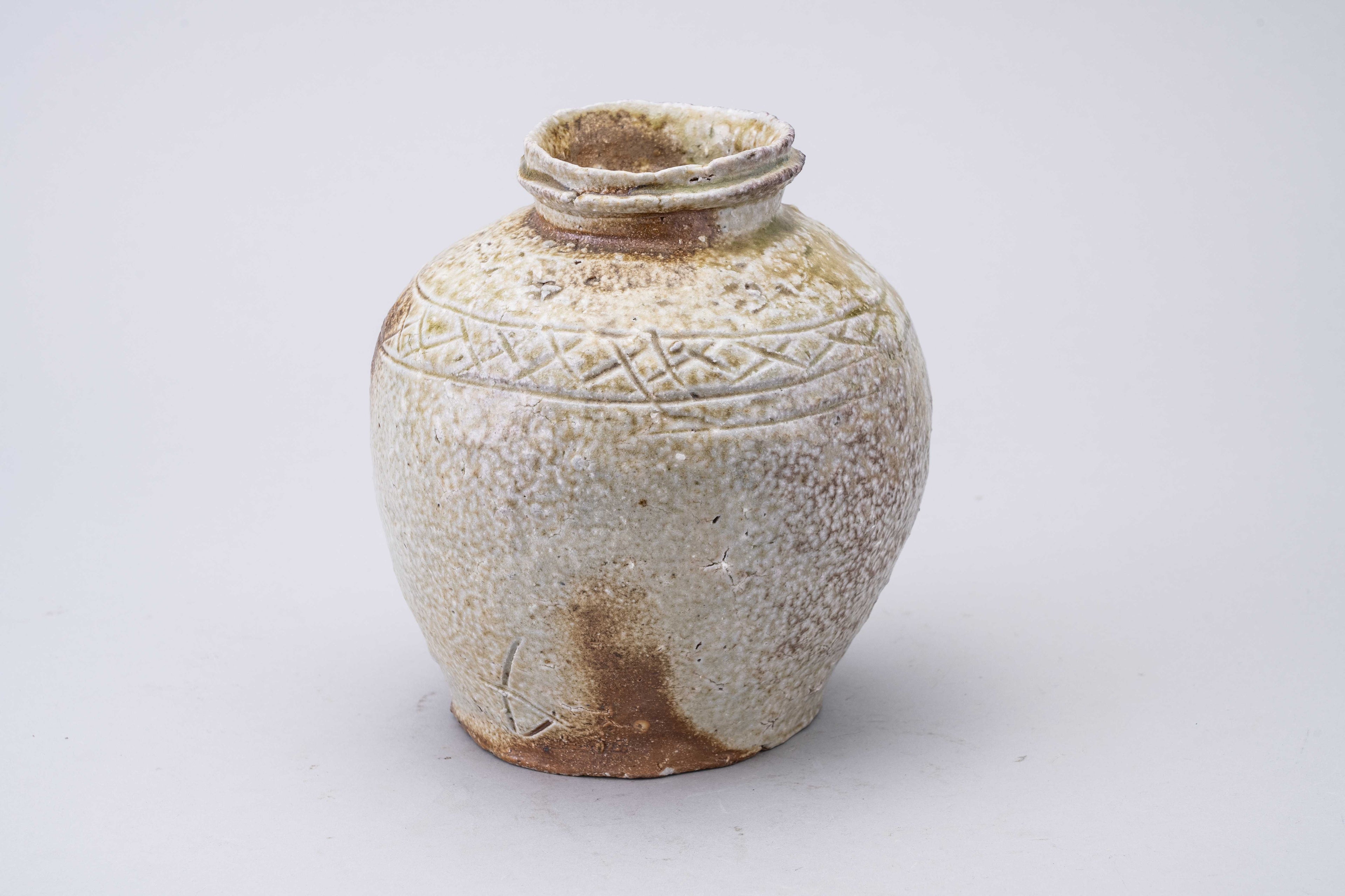Sadamitsu Sugimoto Wood-Fired Jar