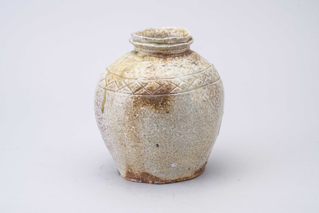 Sadamitsu Sugimoto Wood-Fired Jar