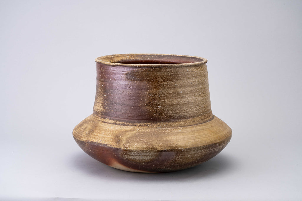 Wood-Fired Jar by Shimada