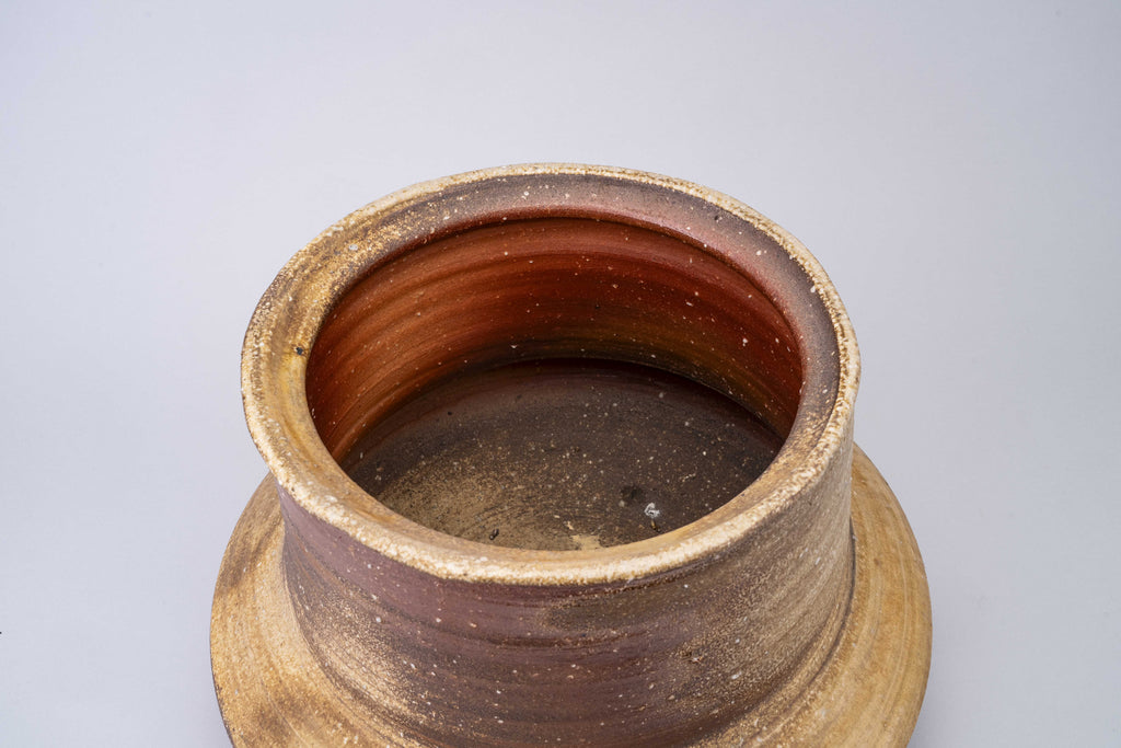 Wood-Fired Jar by Shimada