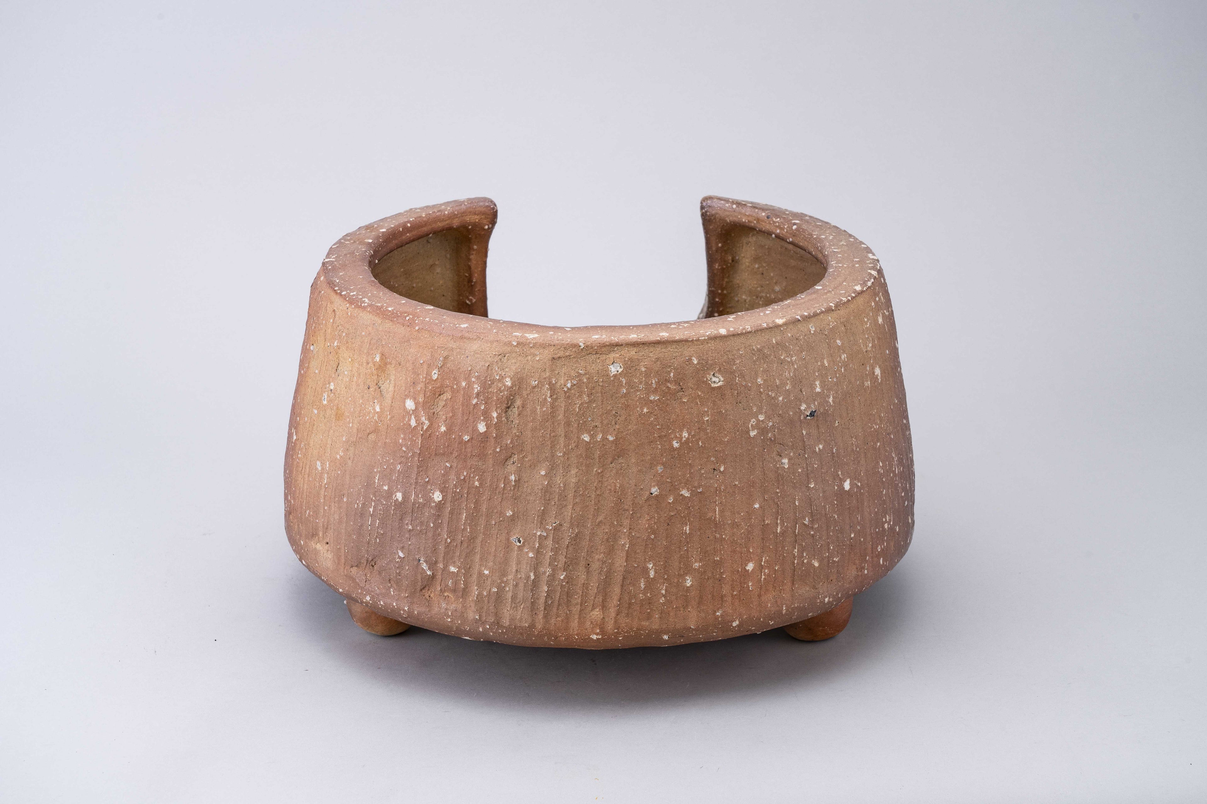 Sōju Ueda Noborigama (Climbing Kiln) Work