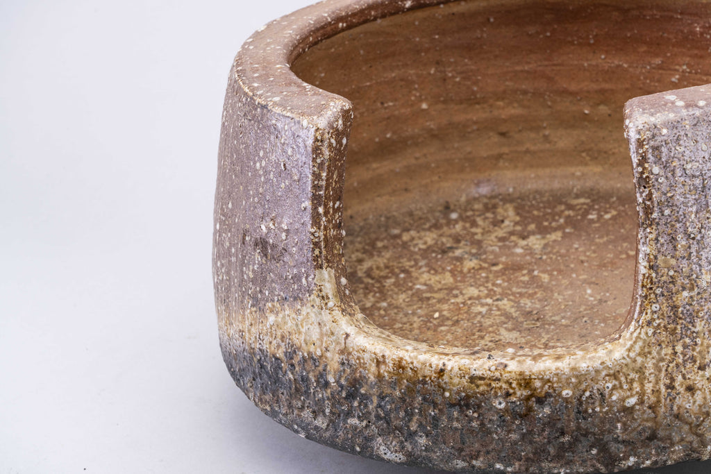 Sōju Ueda Noborigama (Climbing Kiln) Work