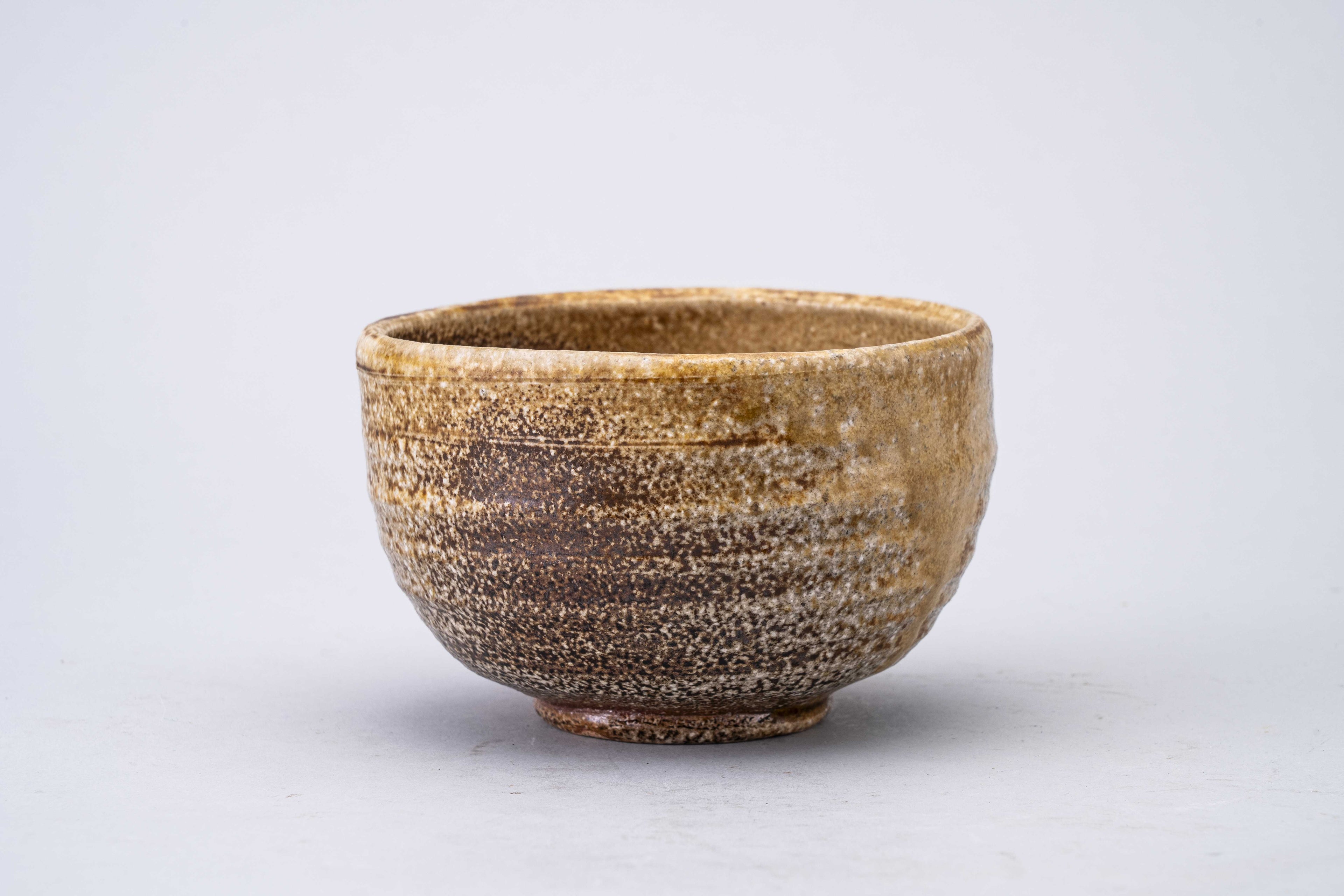 Tea Bowl by Matsuyama