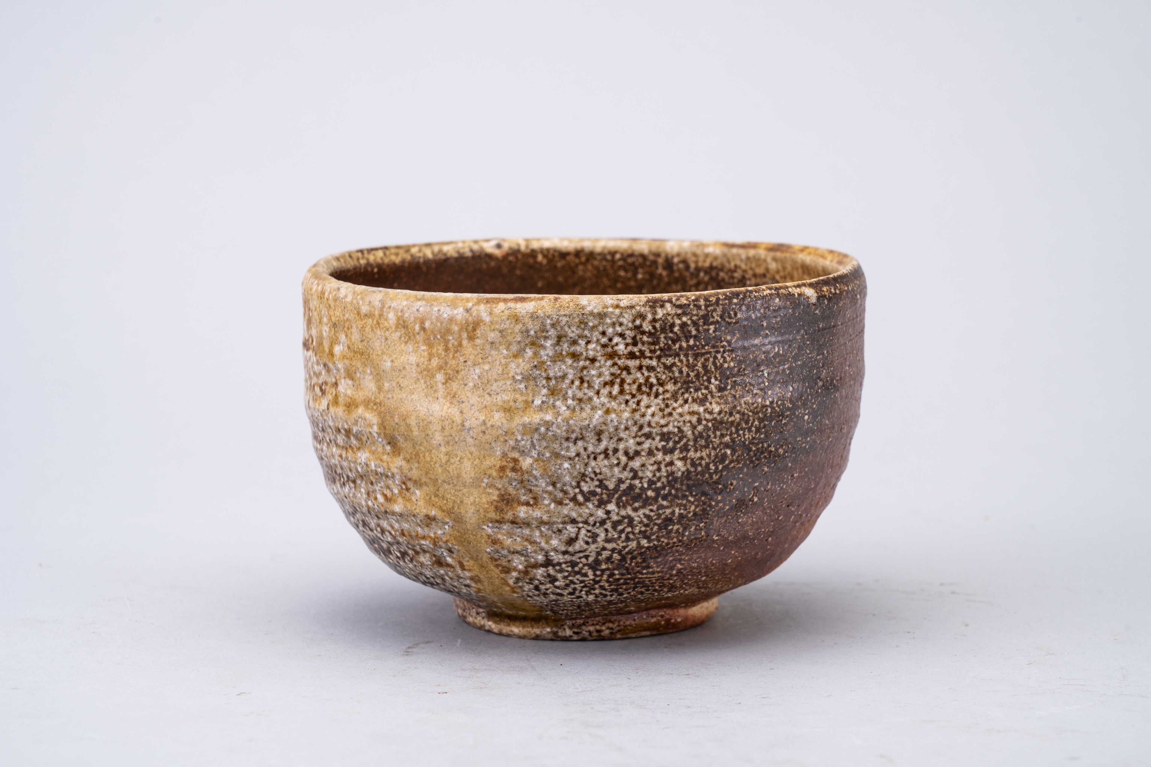 Tea Bowl by Matsuyama