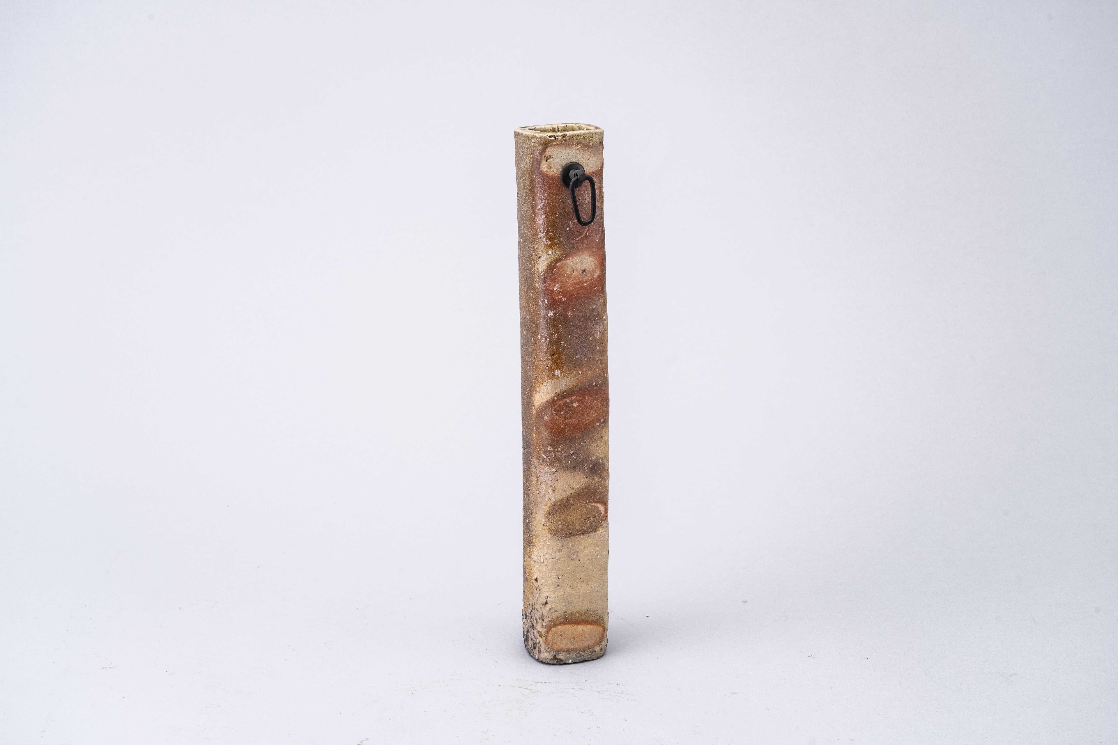 Rakusai Takahashi Hanging Flower Vase