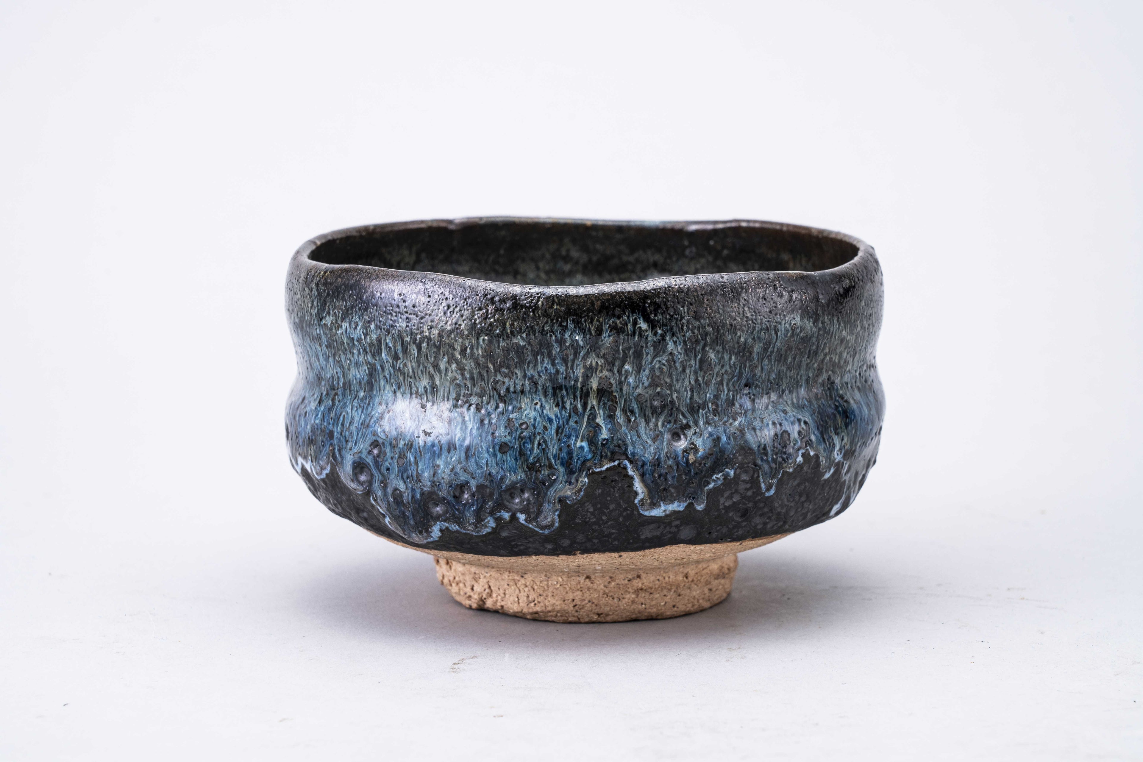 Ippen Nakagawa Nagiso Tea Bowl