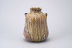 Wood-Fired Flower Vase A