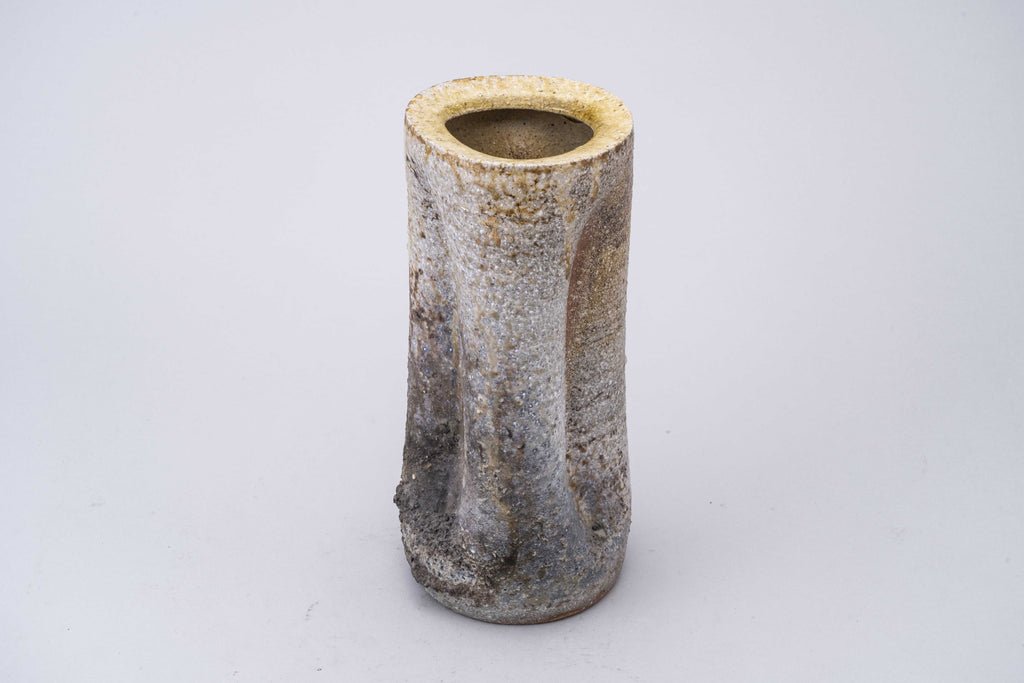 Wood-Fired Flower Vase B