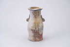 Wood-Fired Flower Vase C