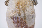 Wood-Fired Flower Vase C
