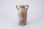 Wood-Fired Flower Vase D