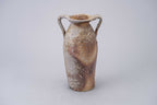 Wood-Fired Flower Vase D