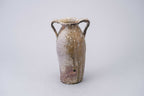 Wood-Fired Flower Vase D