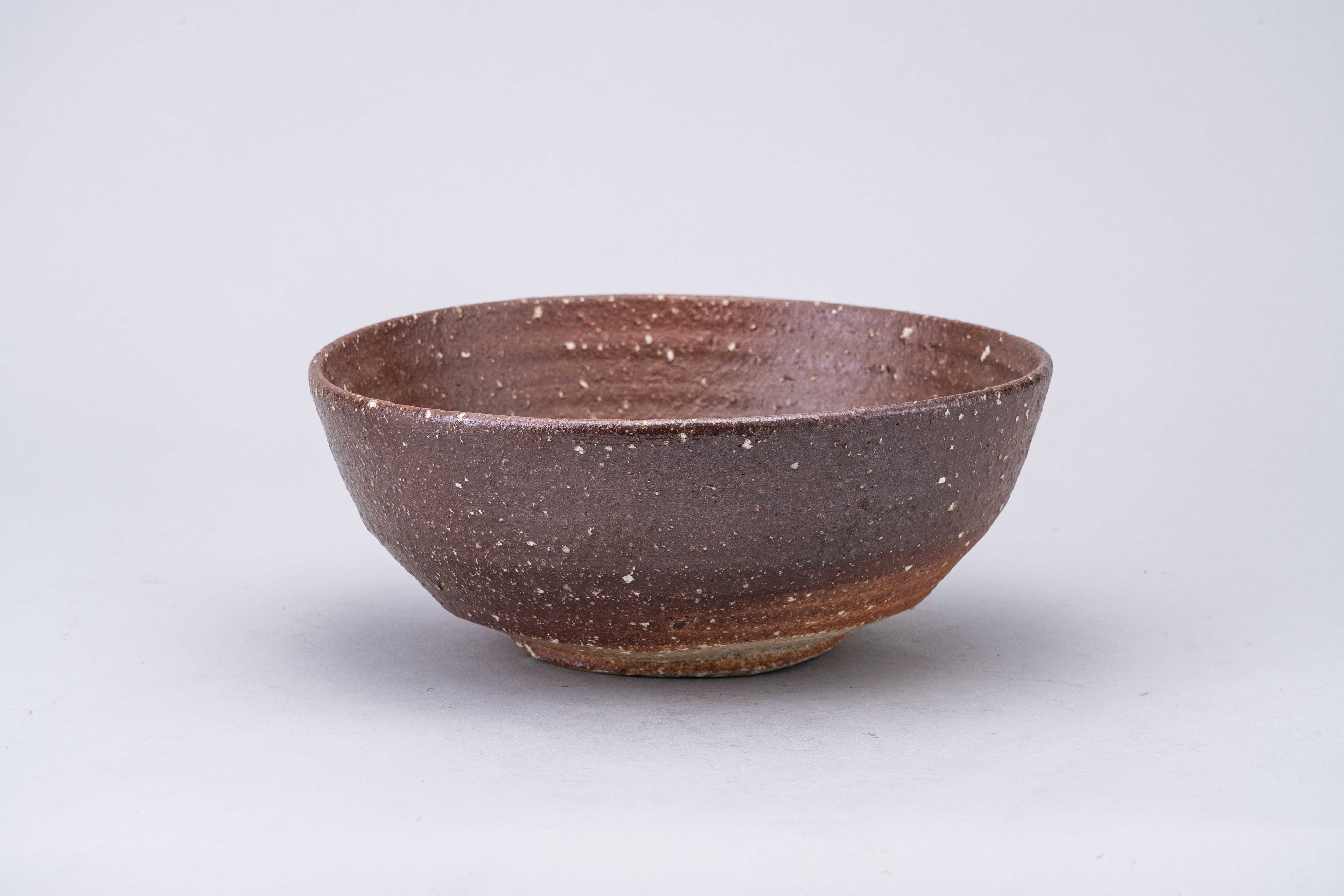 Rakusai Takahashi Vessel (Round Type)