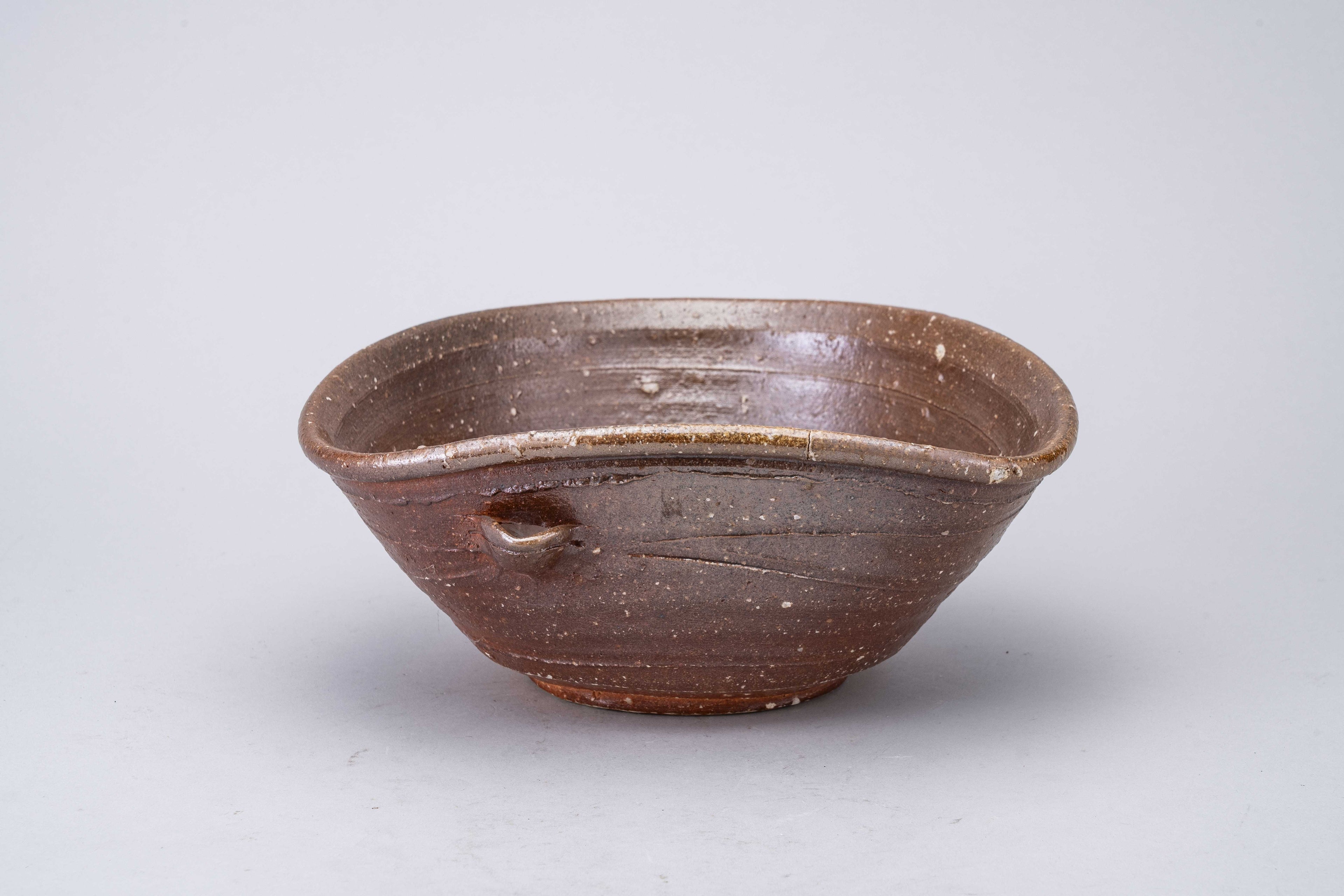 Rakusai Takahashi Vessel (Katakuchi Spouted Type)