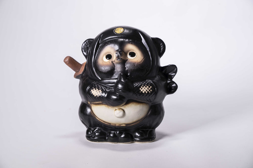 Ninja Tanuki “Doron”
