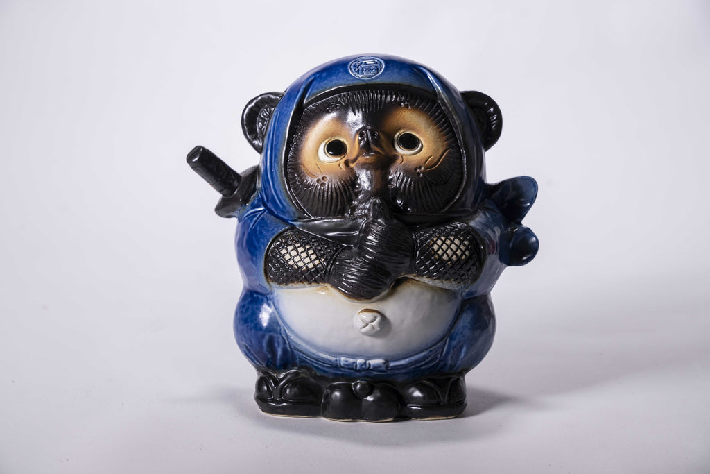 Ninja Tanuki “Doron”